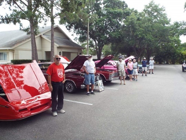 PALM GARDEN OF PINELLAS